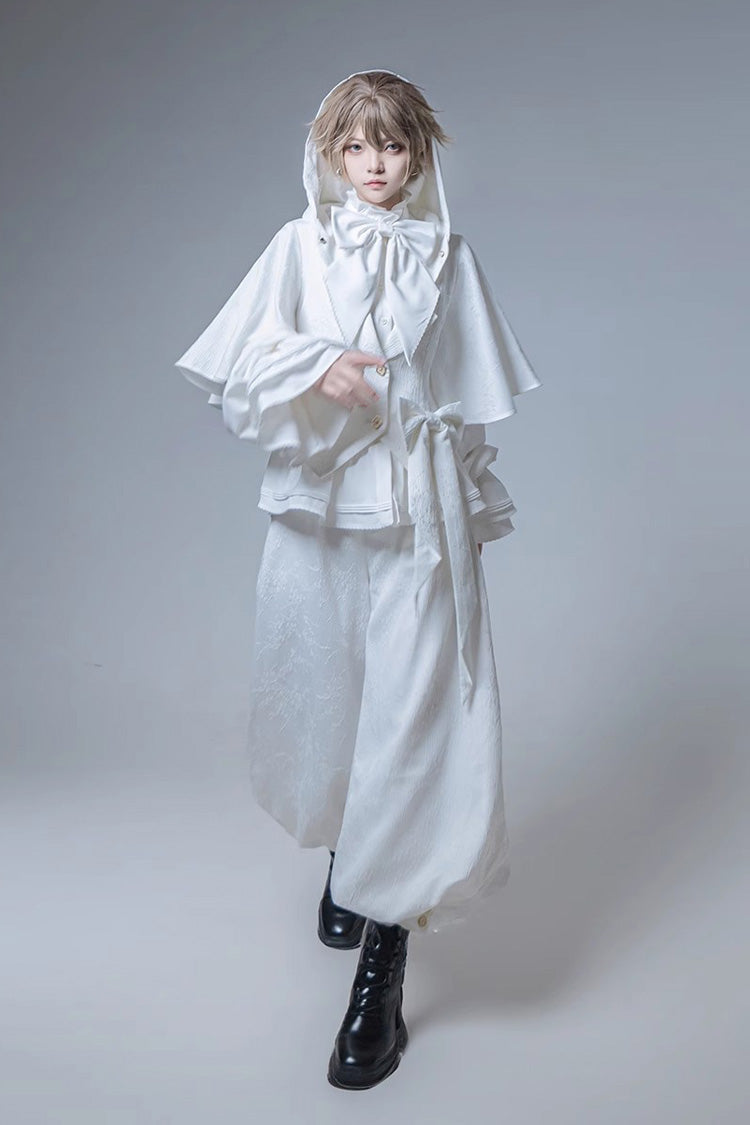 Vintage Moonlight Rabbit Hunting Coat