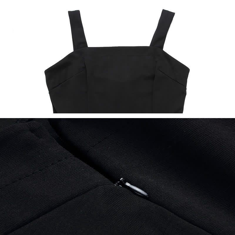 Slip Lapel Dress Up Cardigan Top Chic Lace