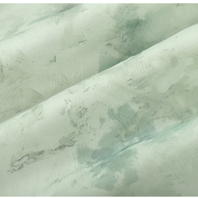 Halter Floral Vintage Dress