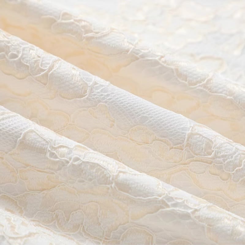 Slip Sweet Top Green Floral Dress Lace