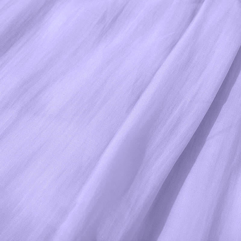 Set Pieces Three Pants Crop Loose Top Shirt Stripe