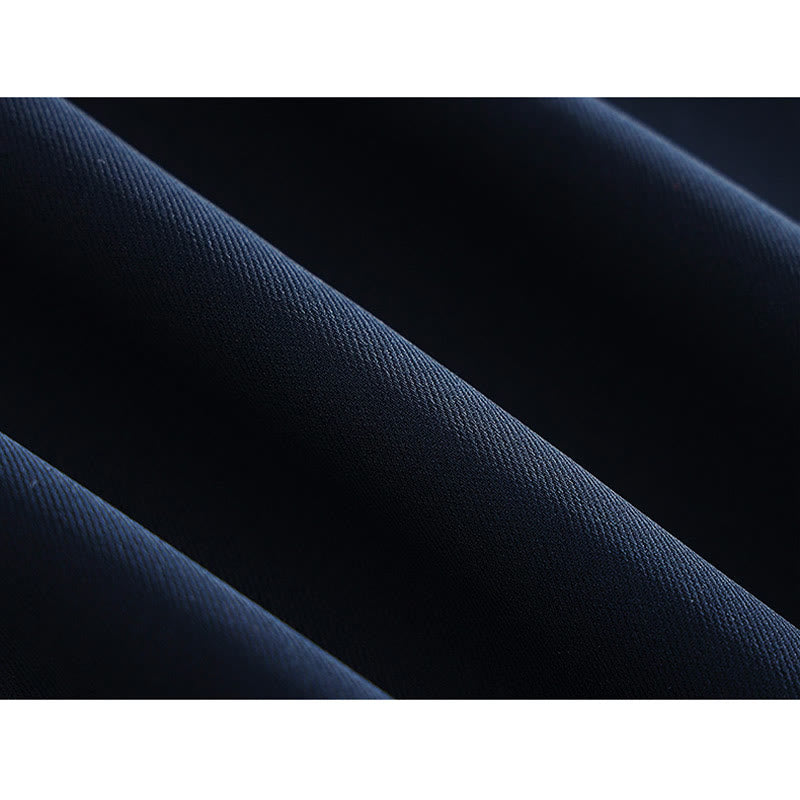 Floral Elegant Print Skirt Set Bird Shirt Tassel