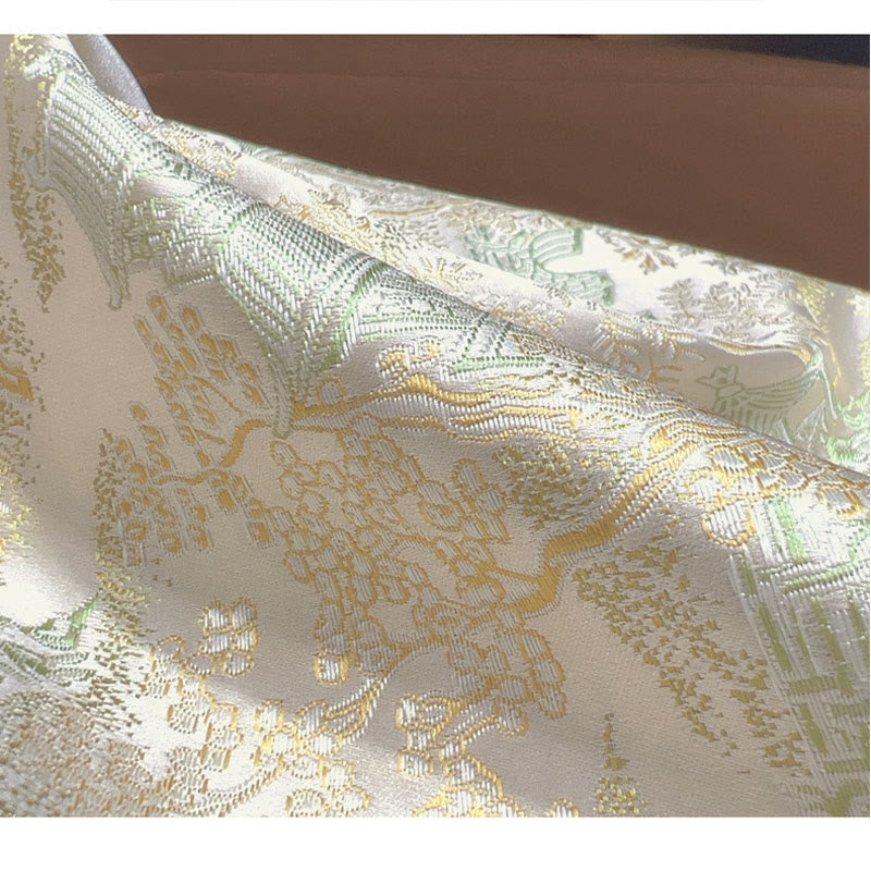 Shirt Set Vintage Flower Print Skirt Blossom