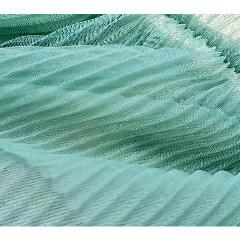 Denim Shirt Skirt Heart Print V-neck