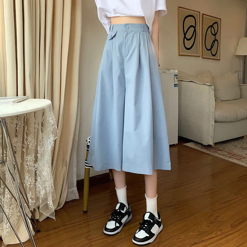 Set Letter Cartoon T-Shirt Pantskirt Bear Print