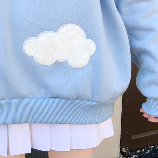 Gone Cloud Dreaming Hoodie