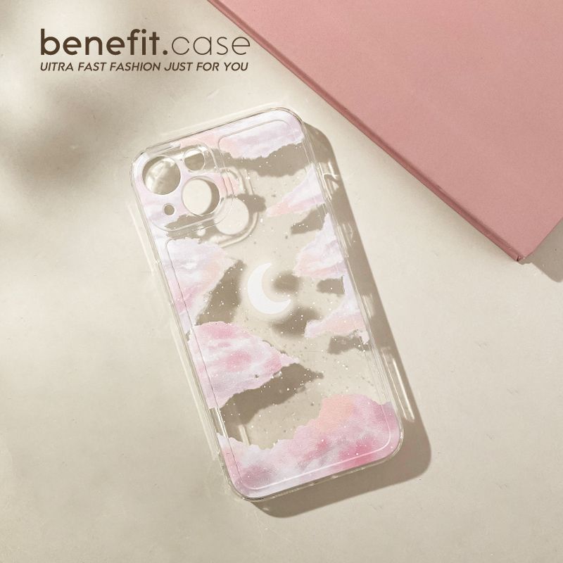 Cloud Phone Case Moon
