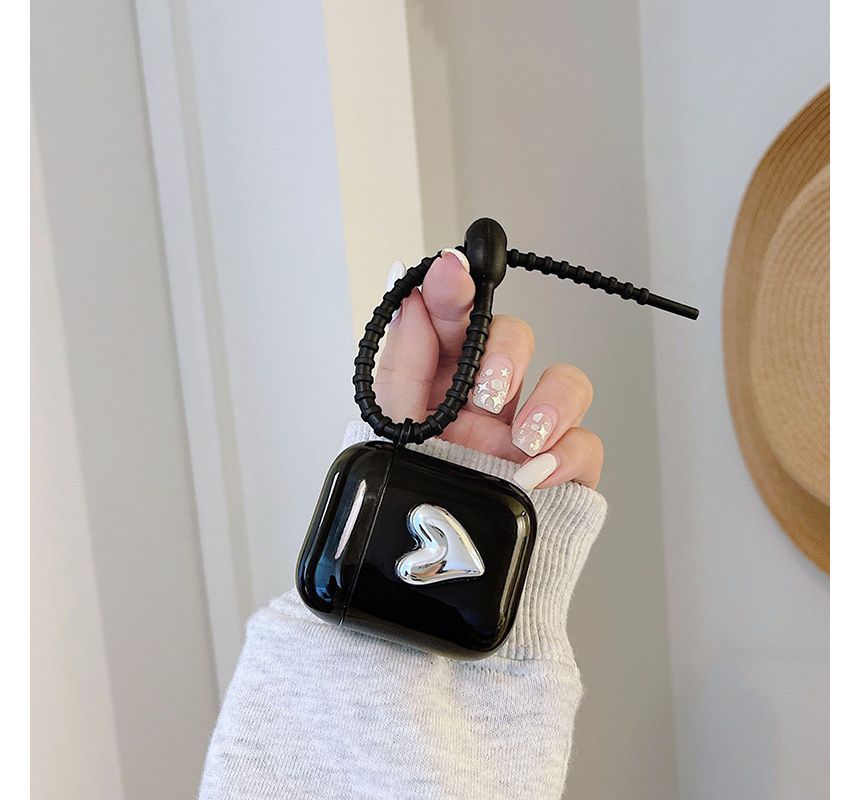 Heart AirPods / Pro Earphone Case Skin