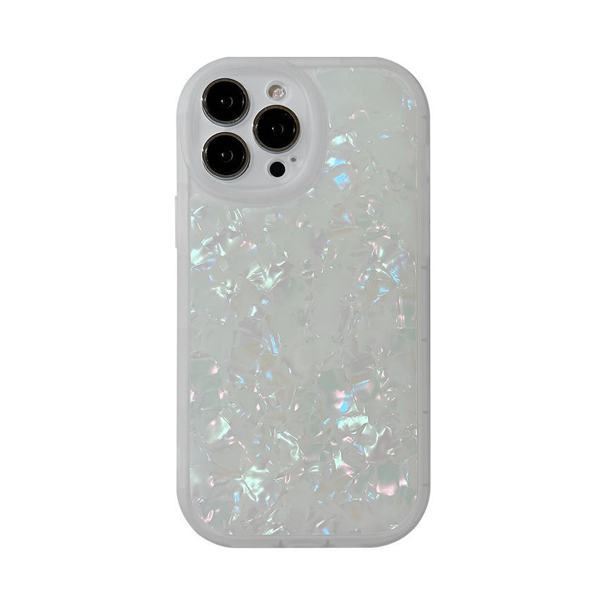 Shell Textured Phone Case