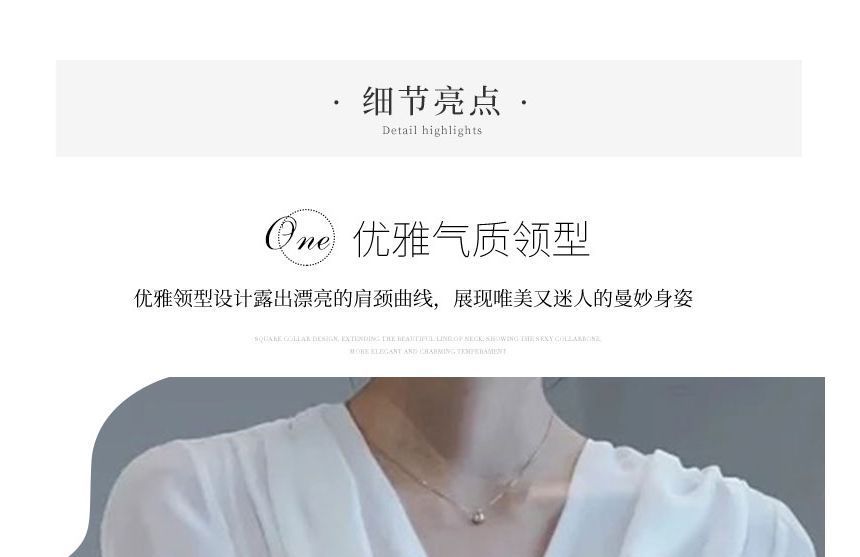 Long-Sleeve V-Neck Plain Ruched Backless Slit Panel Lace Maxi A-Line Cocktail Dress