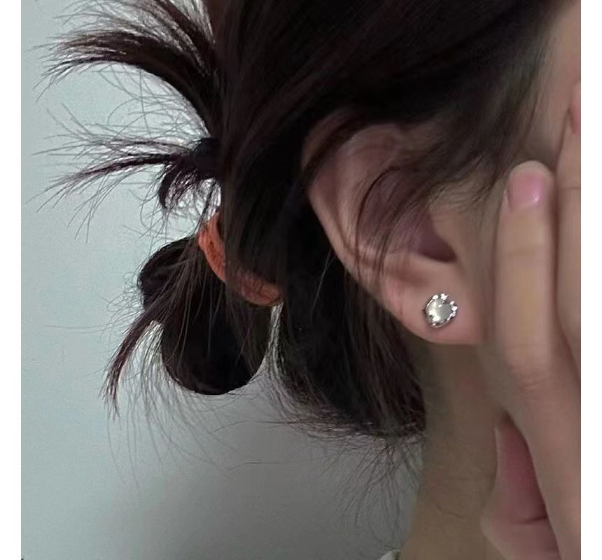 Stud Bead Earring