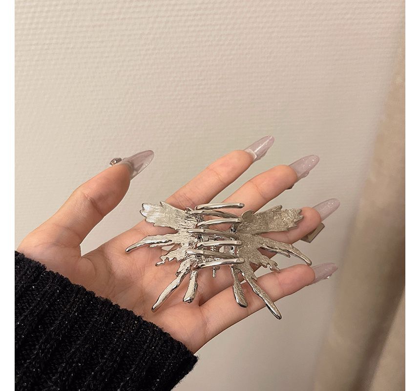 Clamp Alloy Butterfly Hair