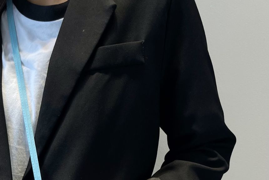 Shirred Fabric Strap Phone Case