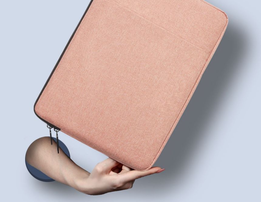 Accessory Plain Bag designs) Sleeve Laptop Set (various /