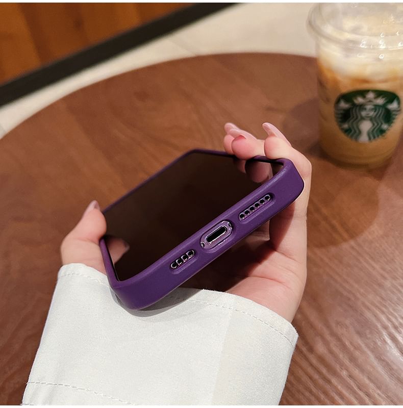 MagSafe Phone Transparent Case