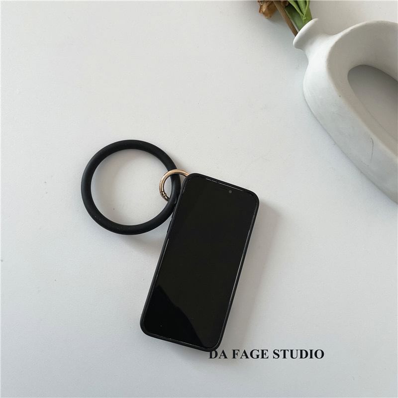 Polka Hoop Phone Dot Case