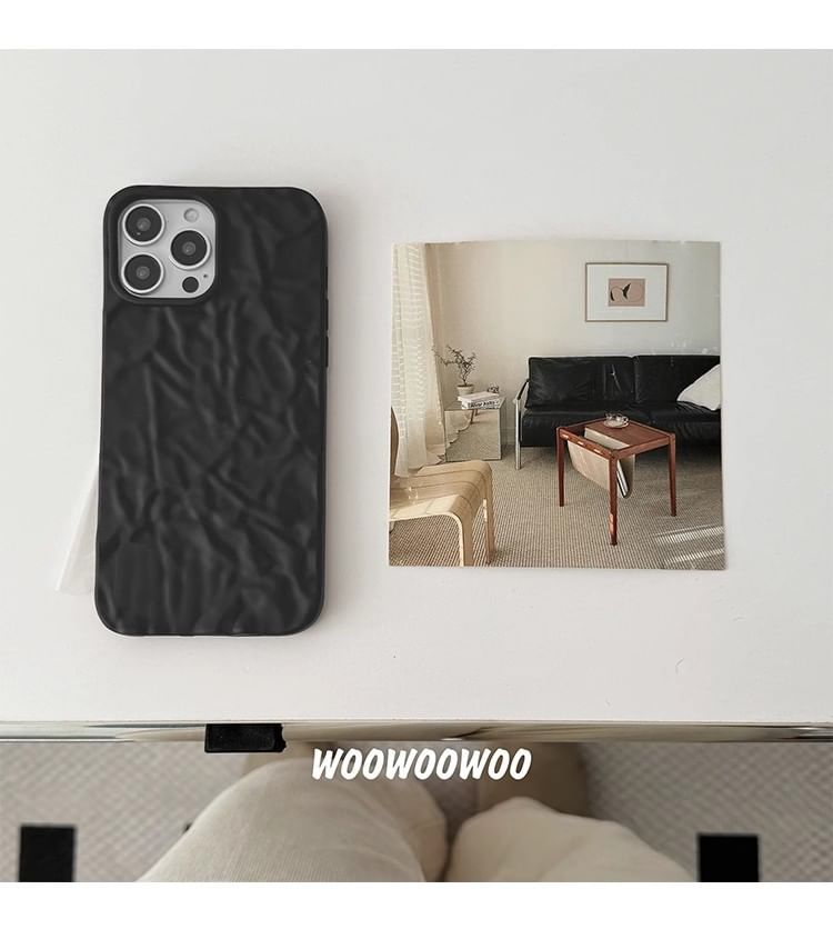 Case Textured Phone