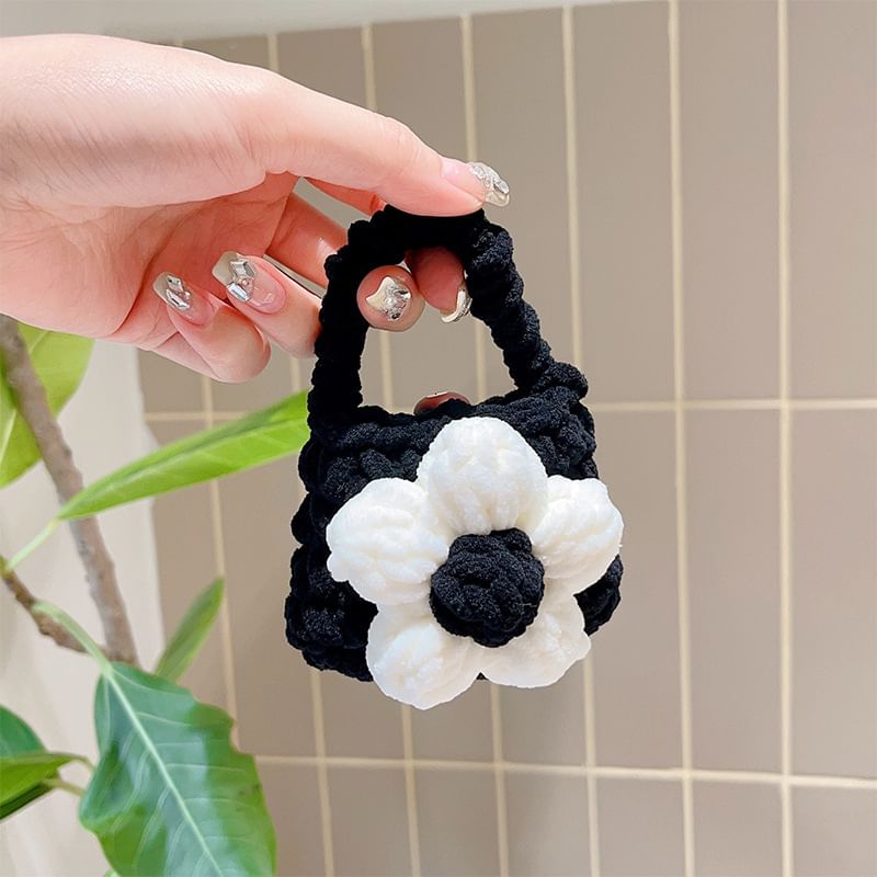 Skin / Case Earphone Pro Floral AirPods Yarn