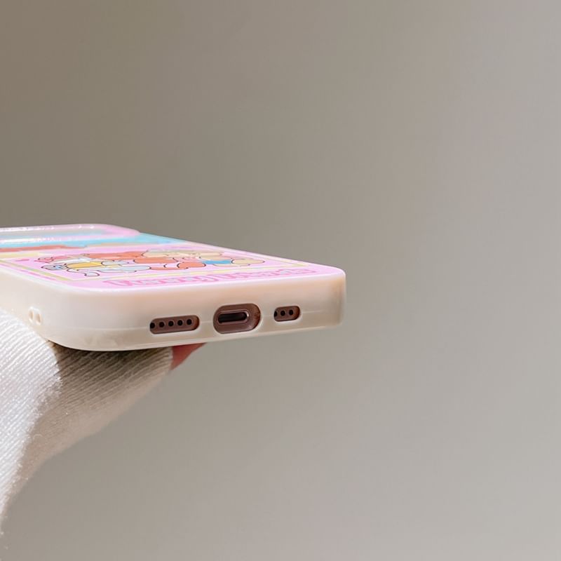 Case Animal Cartoon Phone