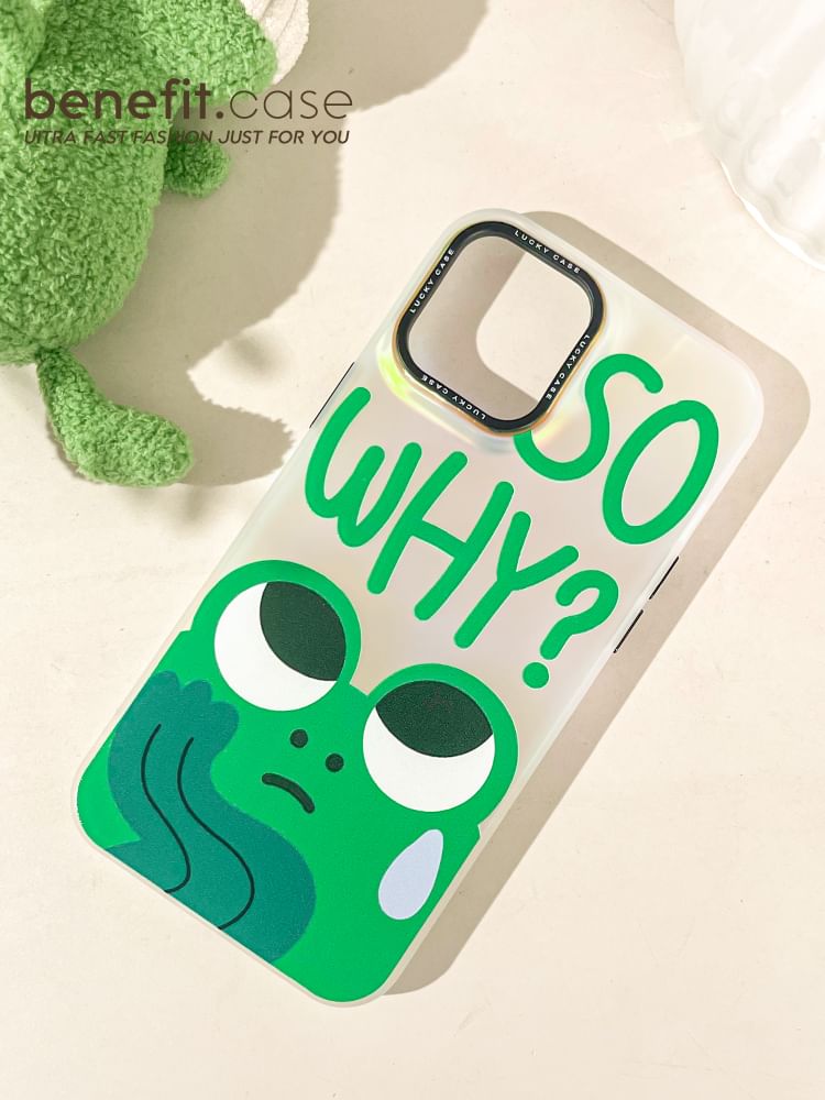 Case Frog Phone