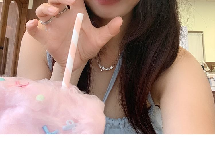 Cap Baseball Applique Heart