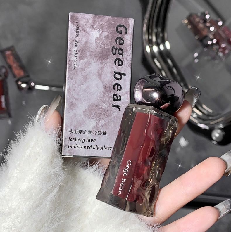 Feuchtigkeitsspendender Lipgloss - (5-7)