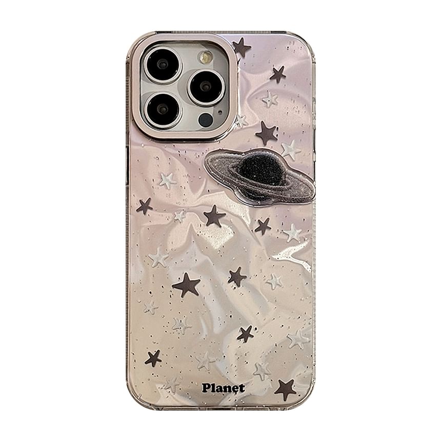 Star Pattern Phone Case