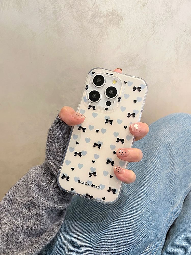 Phone Bow Case / Set Strap
