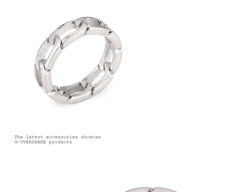 Perforated Ring