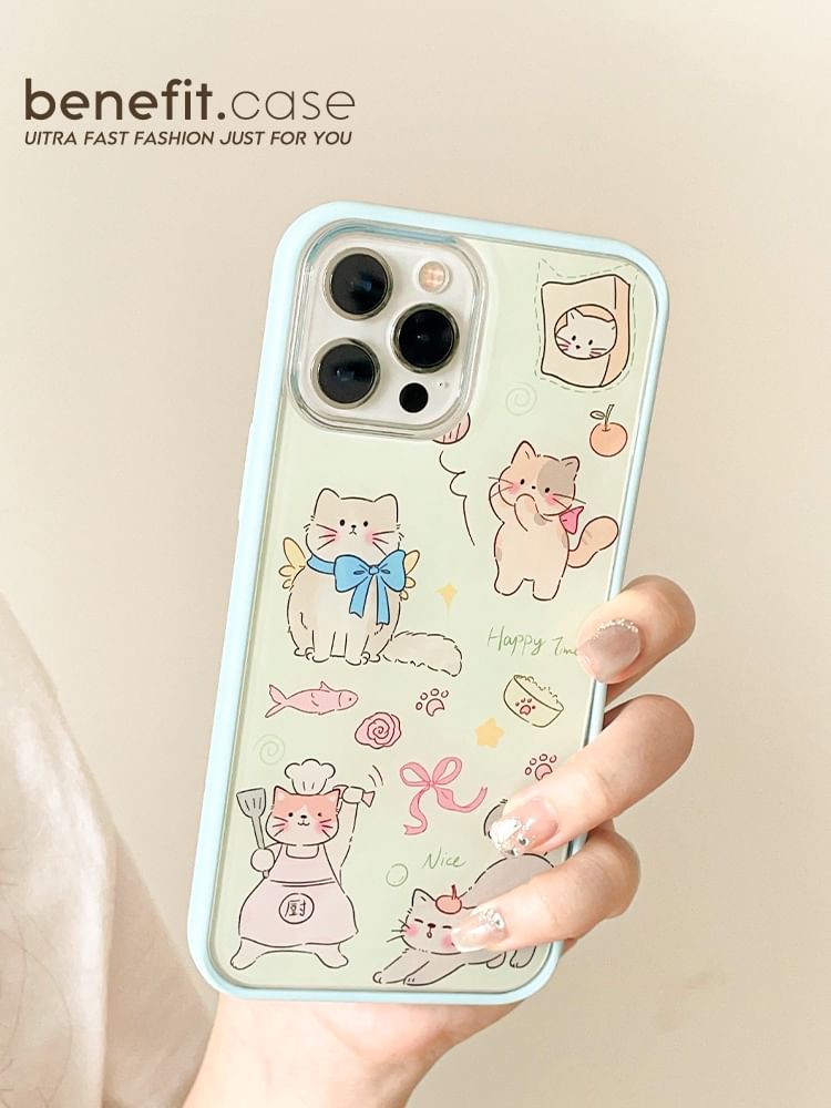 Case Phone Animal