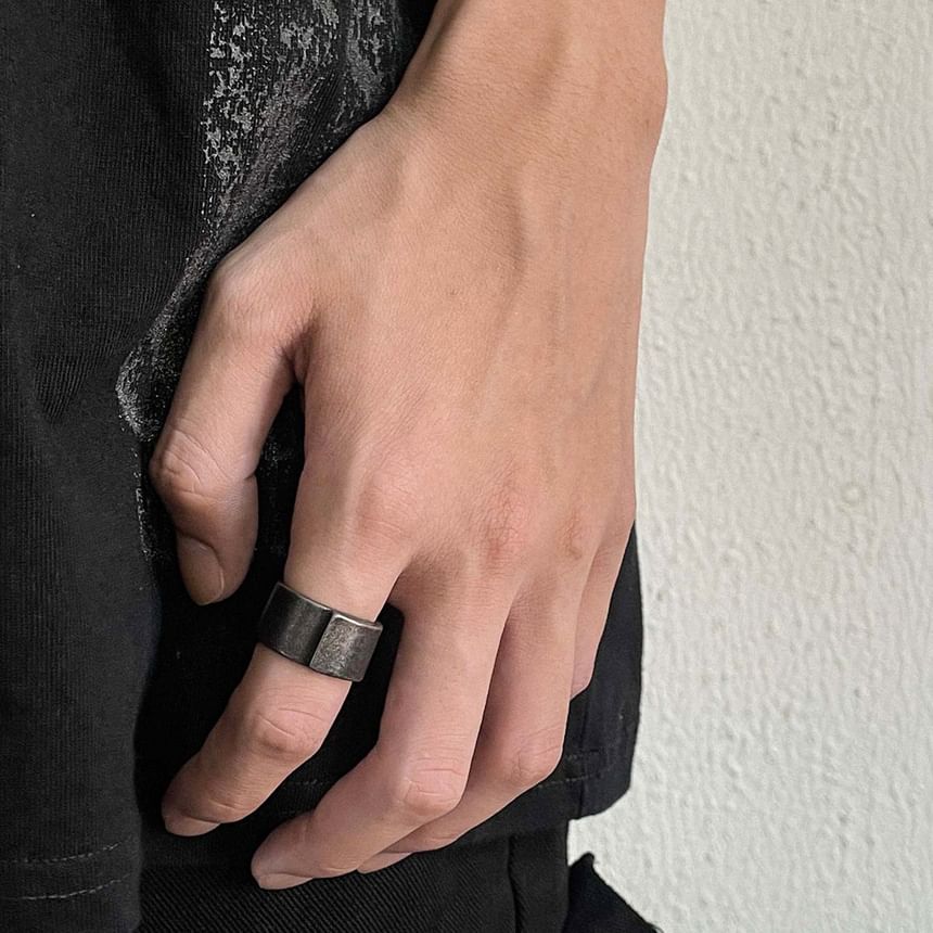 Stainless Steel Ring
