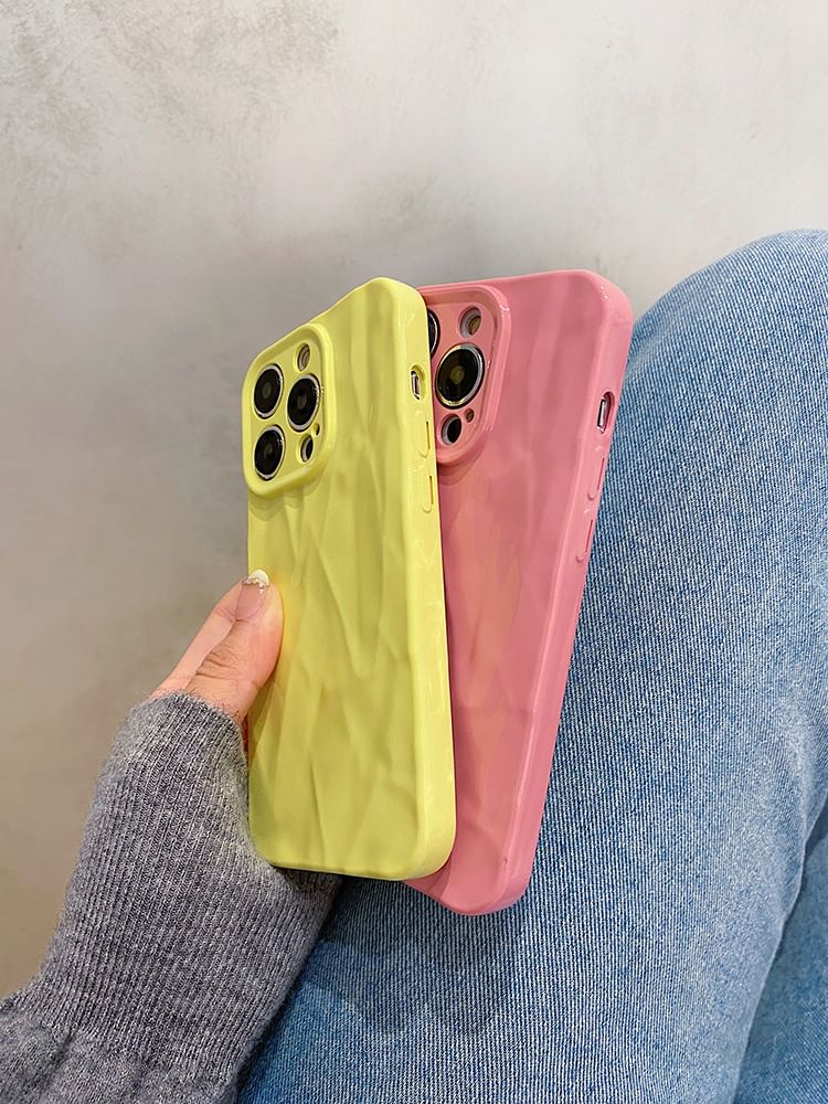 Plain Phone Case