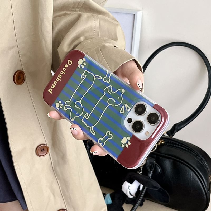 Phone Dog Case Strap