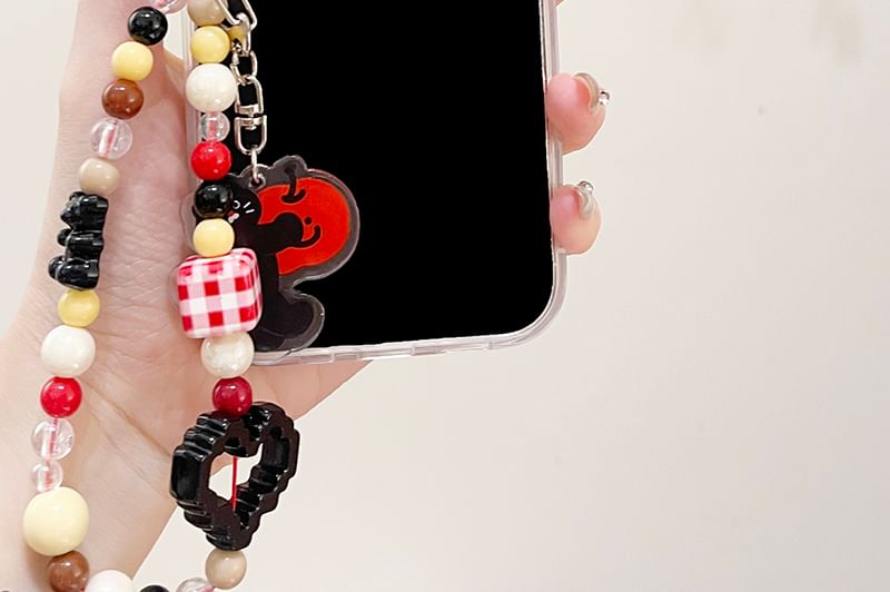 Case Strap Set / Phone Animal