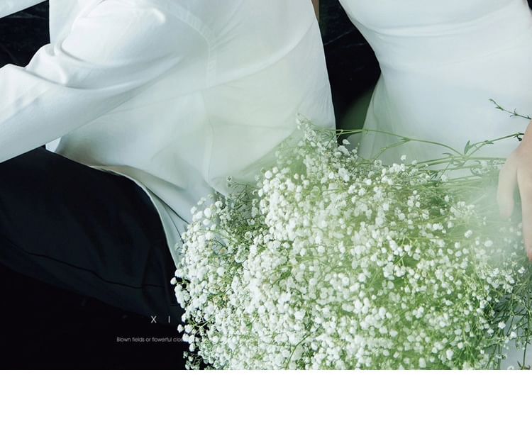 Sleeveless Sweetheart Neckline Plain A-Line Evening Gown
