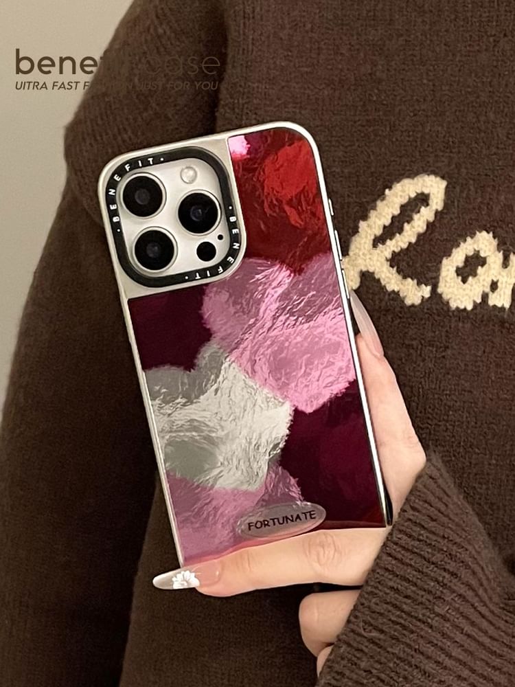 Heart Phone Case / Strap / Set