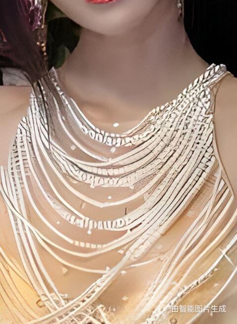 Sleeveless Round Neck Beaded Mini Sheath Corset Cocktail Dress