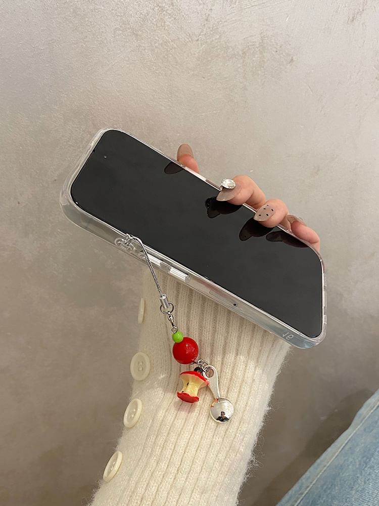 Apple Phone Case / Charm / Set