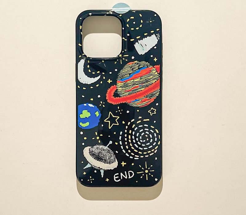 Space Phone Case
