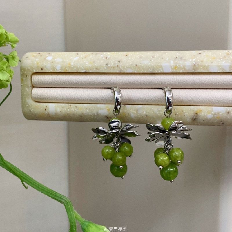 Drop Earring Grape