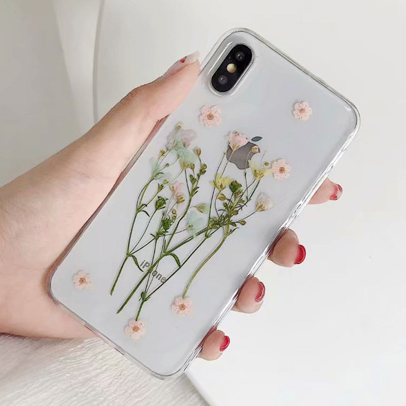 Beauty Flower iPhone Case