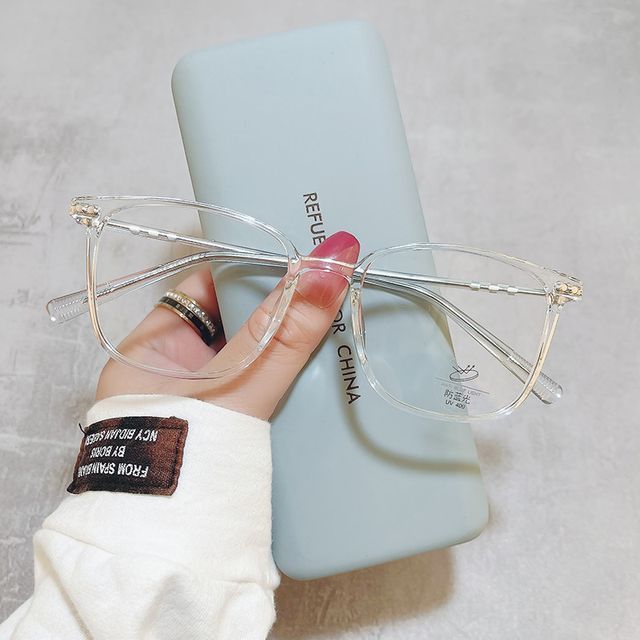 Blue Light Blocking Square Glasses