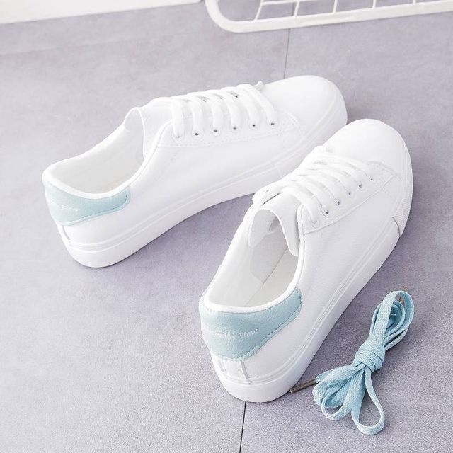 Lace Up Sneakers
