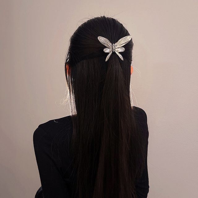 Dragonfly Alloy Hair Clamp