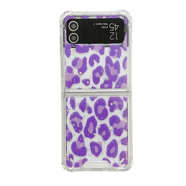 Leopard Printed Phone Case