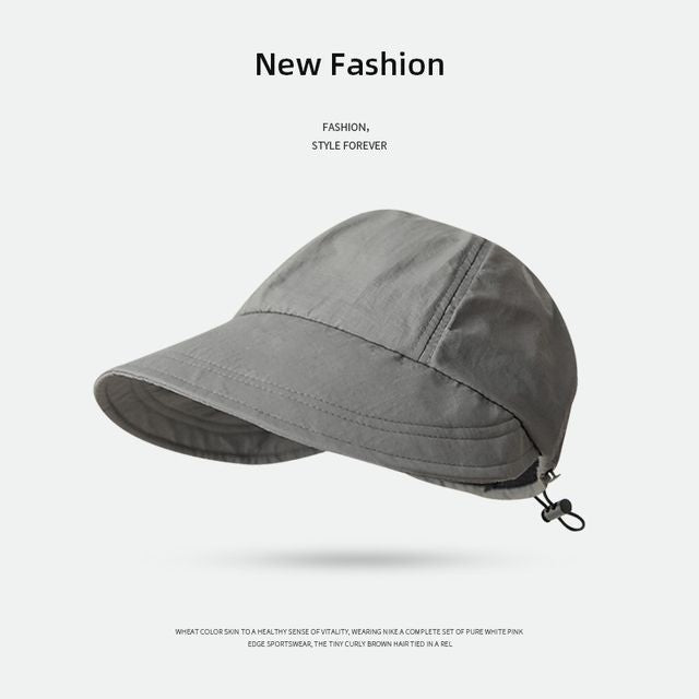 Plain Quick Dry Sun Hat