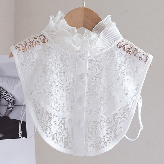 Lace Decorative Collar