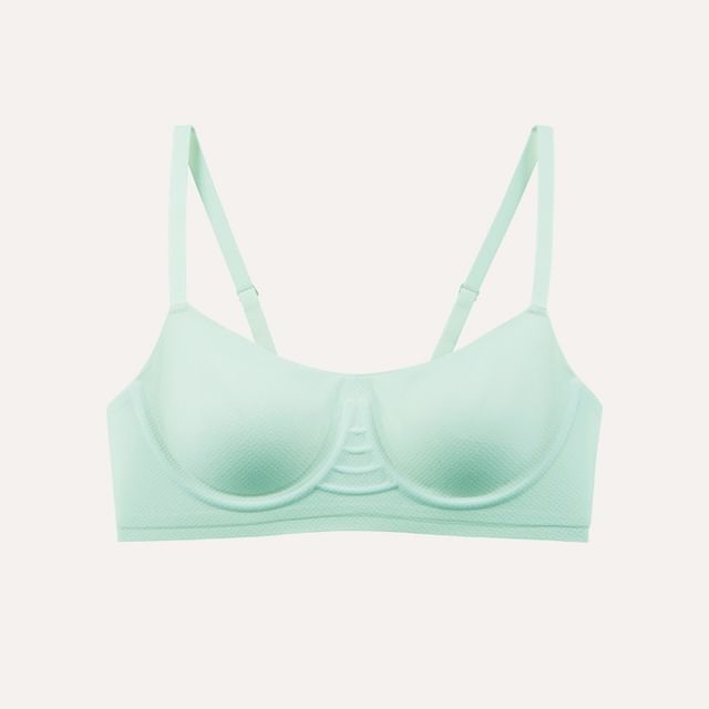 Wireless Plain Bra