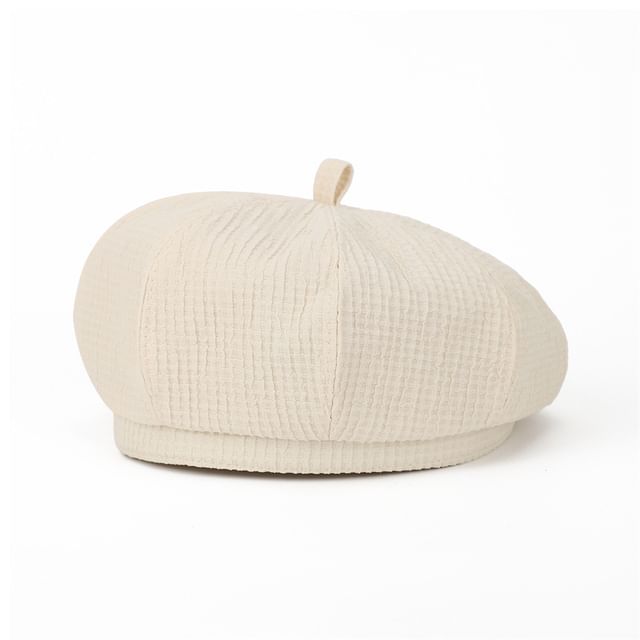 Plain Beret