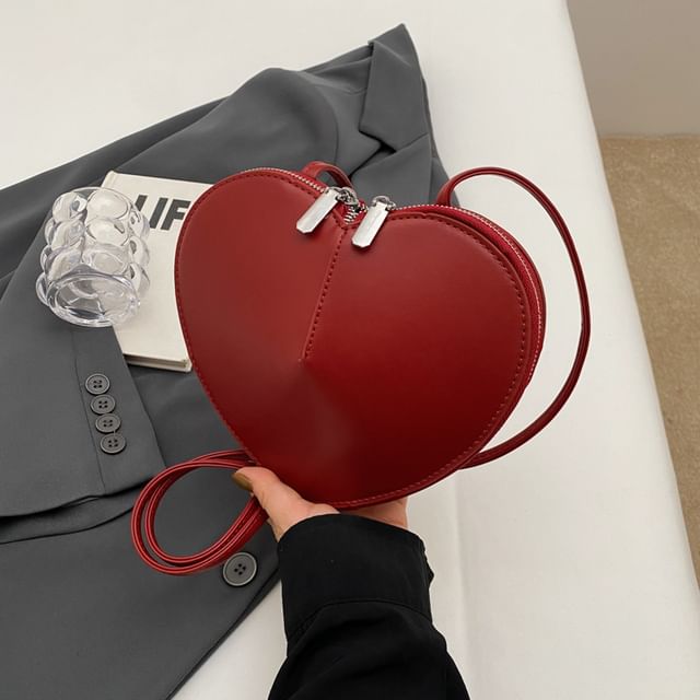 Heart Shoulder Bag